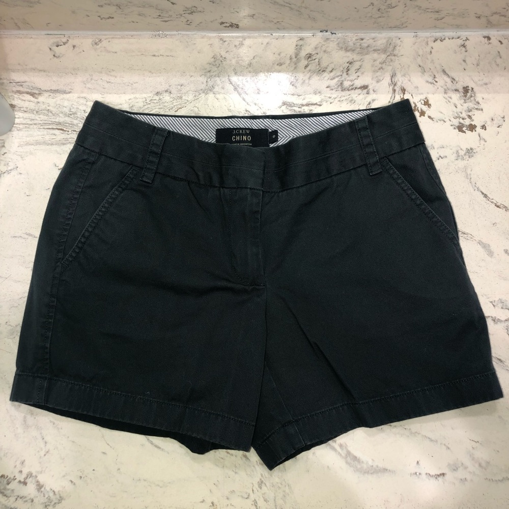 J crew shorts